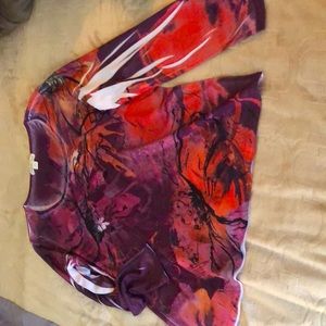 COLDWATER CREEK  DRESS T-shirt